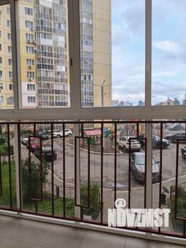 1-к квартира, на длительный срок, 42м2, 2/20 этаж
