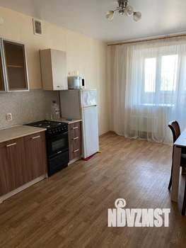 1-к квартира, на длительный срок, 45м2, 4/15 этаж