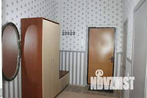 1-к квартира, посуточно, 45м2, 2/25 этаж