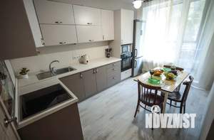1-к квартира, посуточно, 38м2, 4/21 этаж