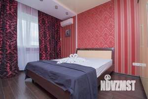 2-к квартира, посуточно, 72м2, 1/1 этаж