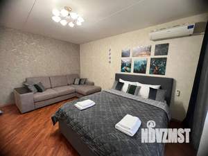 1-к квартира, посуточно, 40м2, 3/10 этаж