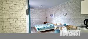 Студия квартира, посуточно, 23м2, 13/17 этаж