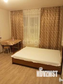 1-к квартира, на длительный срок, 32м2, 9/10 этаж