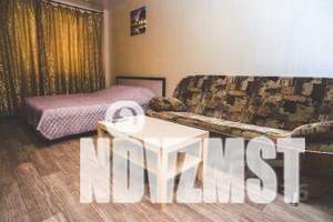 1-к квартира, посуточно, 41м2, 11/19 этаж