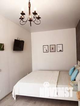 1-к квартира, посуточно, 38м2, 6/17 этаж