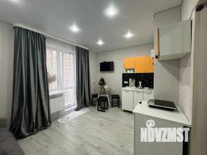 Студия квартира, посуточно, 24м2, 9/10 этаж