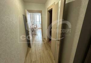 1-к квартира, на длительный срок, 40м2, 15/17 этаж