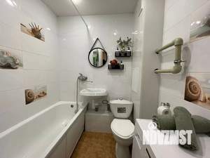 1-к квартира, посуточно, 32м2, 4/9 этаж