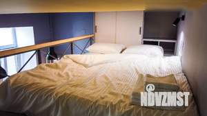 1-к квартира, посуточно, 25м2, 1/5 этаж