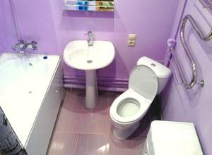 1-к квартира, посуточно, 40м2, 10/17 этаж