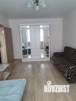 1-к квартира, на длительный срок, 37м2, 14/17 этаж