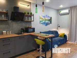 2-к квартира, посуточно, 43м2, 18/18 этаж