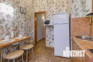 1-к квартира, посуточно, 38м2, 1/1 этаж