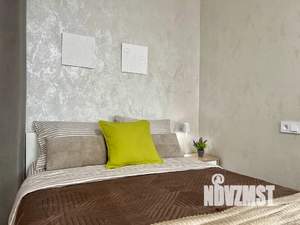 1-к квартира, посуточно, 31м2, 2/2 этаж