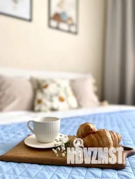 1-к квартира, посуточно, 40м2, 10/10 этаж