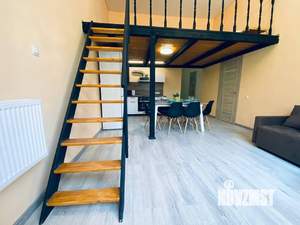 3-к квартира, посуточно, 72м2, 1/1 этаж