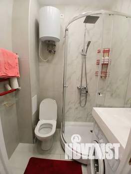 Студия квартира, посуточно, 20м2, 12/25 этаж