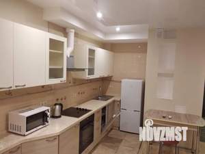 1-к квартира, посуточно, 50м2, 7/16 этаж