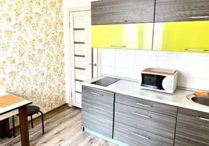 1-к квартира, на длительный срок, 40м2, 12/17 этаж