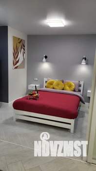 1-к квартира, посуточно, 40м2, 1/5 этаж