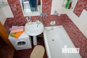 1-к квартира, посуточно, 40м2, 16/17 этаж