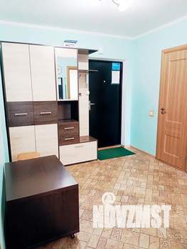 1-к квартира, посуточно, 48м2, 10/25 этаж