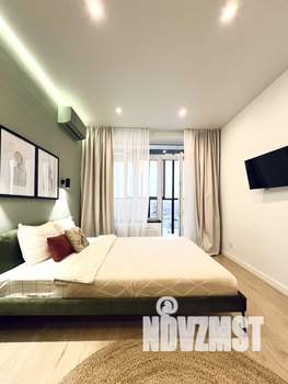 1-к квартира, посуточно, 28м2, 1/1 этаж