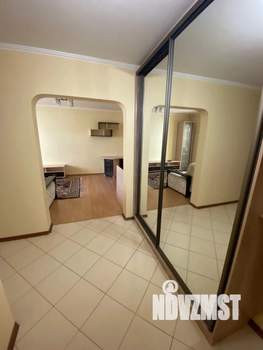 1-к квартира, на длительный срок, 42м2, 1/5 этаж