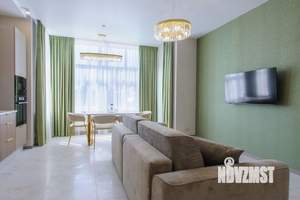3-к квартира, на длительный срок, 80м2, 1/5 этаж