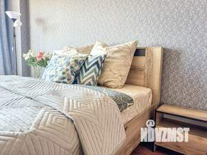 1-к квартира, посуточно, 42м2, 1/1 этаж