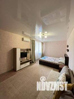 1-к квартира, посуточно, 41м2, 1/1 этаж