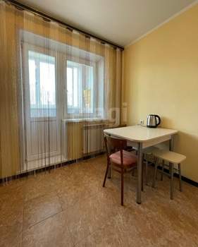 1-к квартира, на длительный срок, 45м2, 10/17 этаж