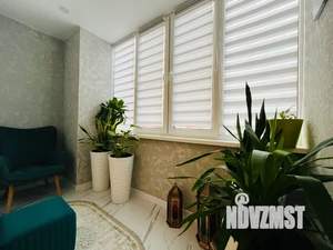 1-к квартира, посуточно, 55м2, 3/10 этаж