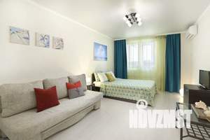 1-к квартира, посуточно, 45м2, 10/19 этаж