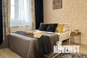 1-к квартира, посуточно, 34м2, 8/22 этаж