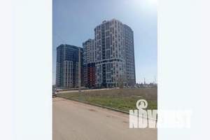 1-к квартира, посуточно, 23м2, 11/19 этаж