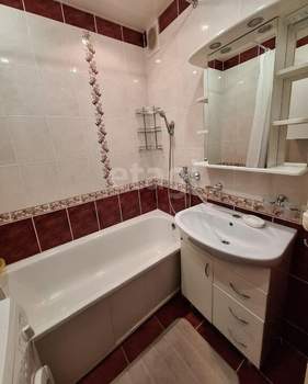 1-к квартира, на длительный срок, 38м2, 8/10 этаж