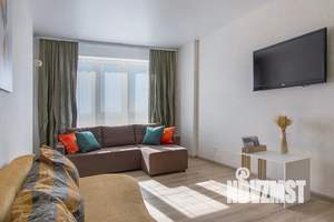 2-к квартира, посуточно, 60м2, 17/25 этаж