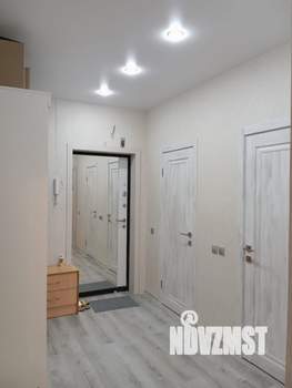 1-к квартира, посуточно, 45м2, 4/25 этаж