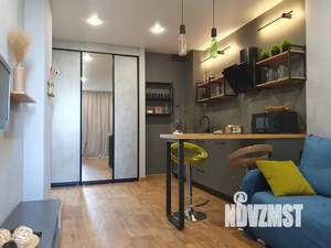 2-к квартира, посуточно, 43м2, 18/18 этаж