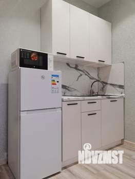 Студия квартира, на длительный срок, 24м2, 8/17 этаж