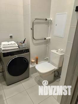 1-к квартира, посуточно, 40м2, 13/20 этаж