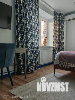 1-к квартира, посуточно, 45м2, 8/8 этаж