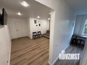 2-к квартира, посуточно, 53м2, 7/9 этаж