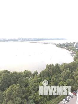 1-к квартира, посуточно, 51м2, 23/25 этаж