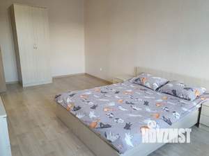 1-к квартира, посуточно, 38м2, 15/17 этаж