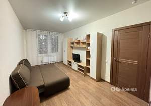 1-к квартира, на длительный срок, 40м2, 2/6 этаж