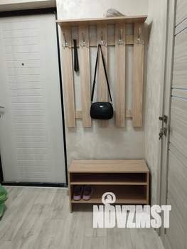 1-к квартира, посуточно, 42м2, 13/13 этаж