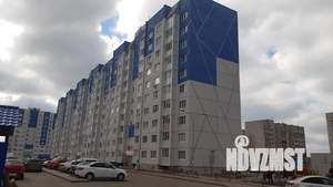 1-к квартира, посуточно, 40м2, 1/10 этаж